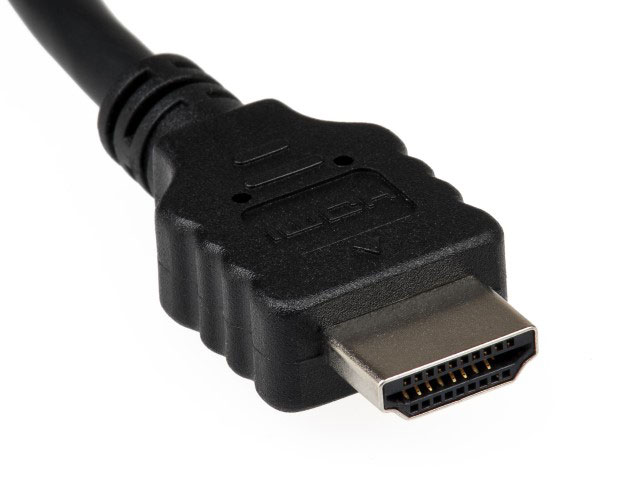 Personal Computers & accessories - Kabel HDMI A - HDMI A M/M 2m gold-plated connectors High Speed HD